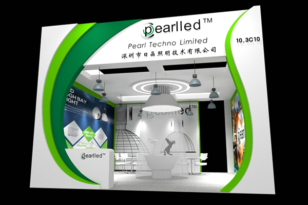 Pearlled will launch the blockbuster products on 19th  Guangzhou International Lighting Fair
