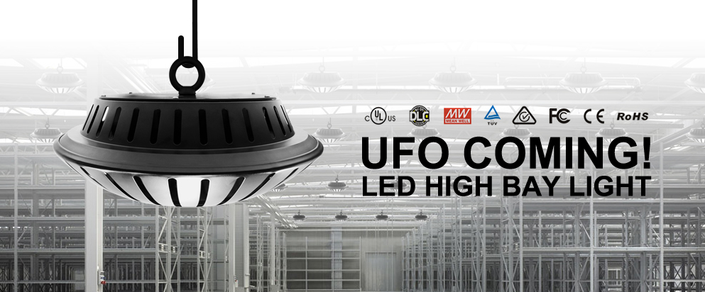 PearlLED bring the latest LED High Bay Light to Show in the 2015 Hong Kong International Lighting Fair(Autumn Edition)