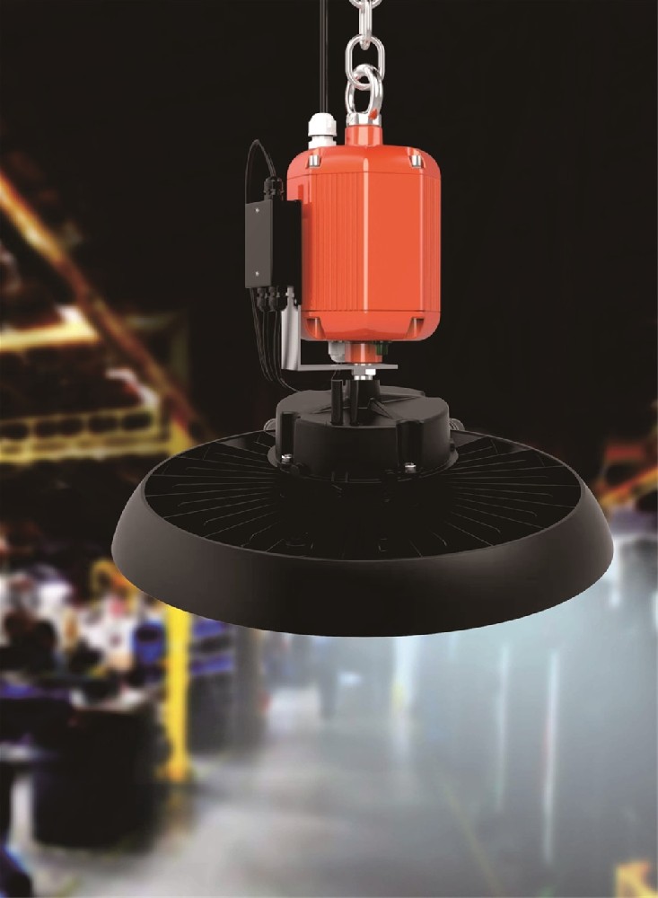 NEW !! UFO High Bay Light with emergency function!!